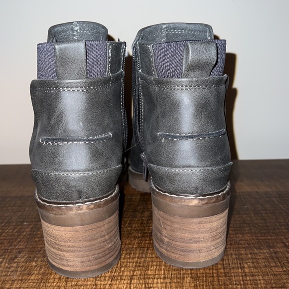 Buckle booties - Picture 3 of 4